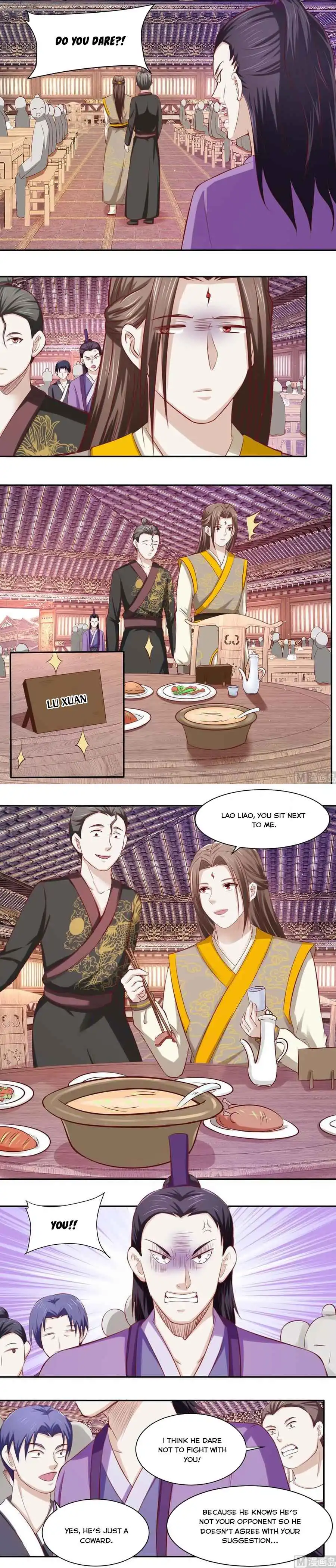 Nine-Yang Emperor Chapter 88 2